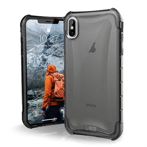 Urban Armor Gear iPhone XR XS X Cases Plyo 